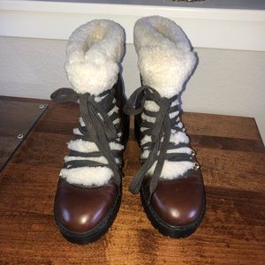 Cecelia Fashion Forward New York Boots